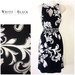 White House Black Market Dress
